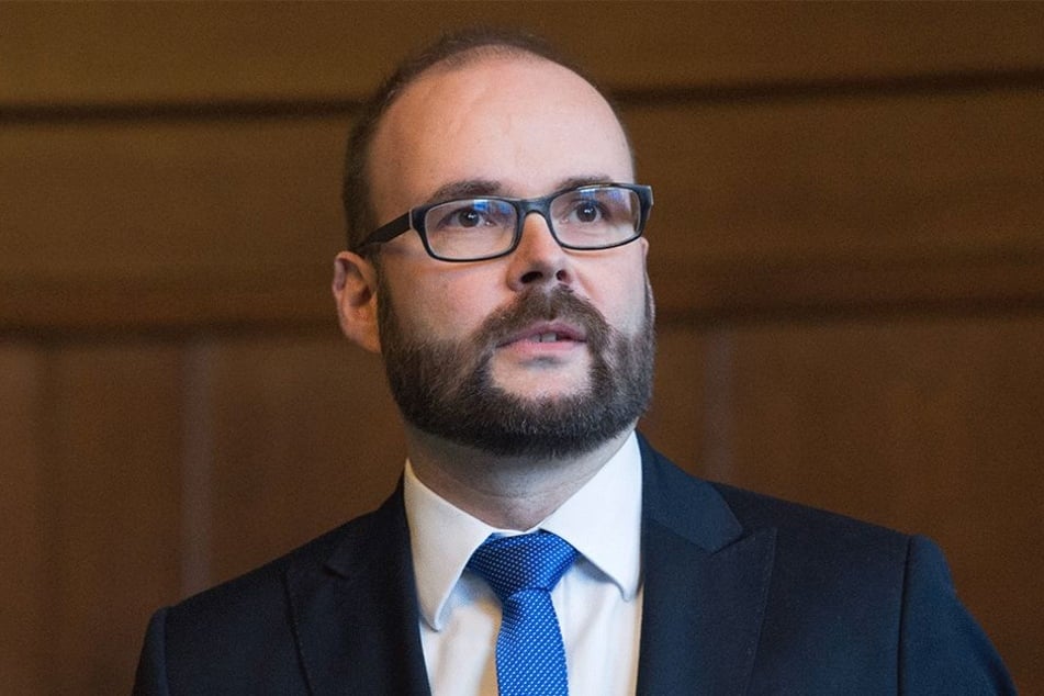Christian Piwarz (42, CDU).