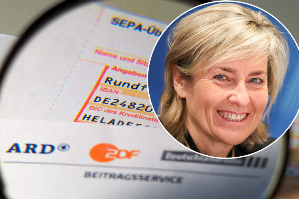 MDR-Intendantin Karola Wille (58) stellte am Montag den Wirtschaftsplan für 2018 vor.