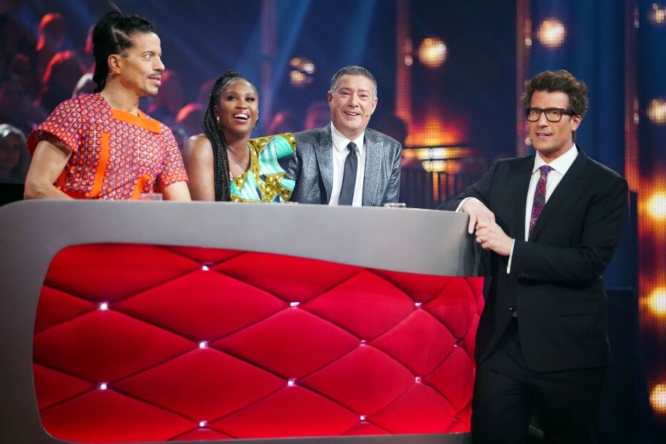 Einige Zuschauer sind mit der Jury derzeit unzufrieden.