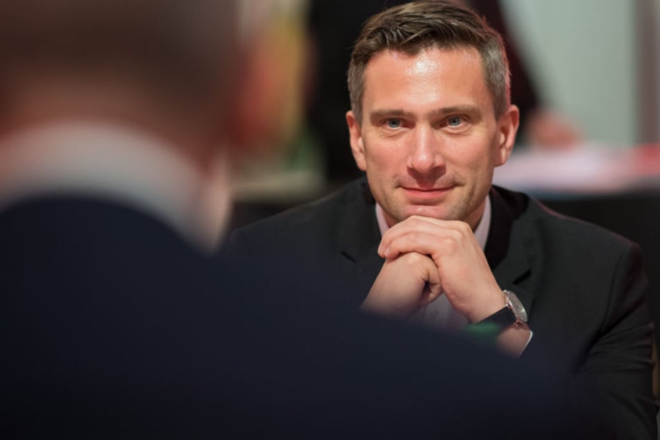 Als Teil der SPD-"Küchentischtour" ist Martin Dulig am 1. November zu Gast in Leipzig