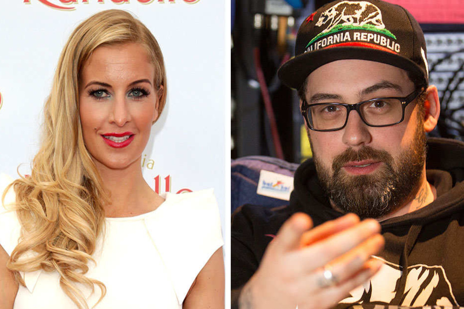 Charlotte und ihr Mann Paul Würdig (Sido) demnächst gemeinsam bei "X Factor" zu sehen.