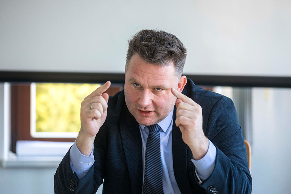 Kreisverbands-Chef Christian Hartmann (43, CDU)