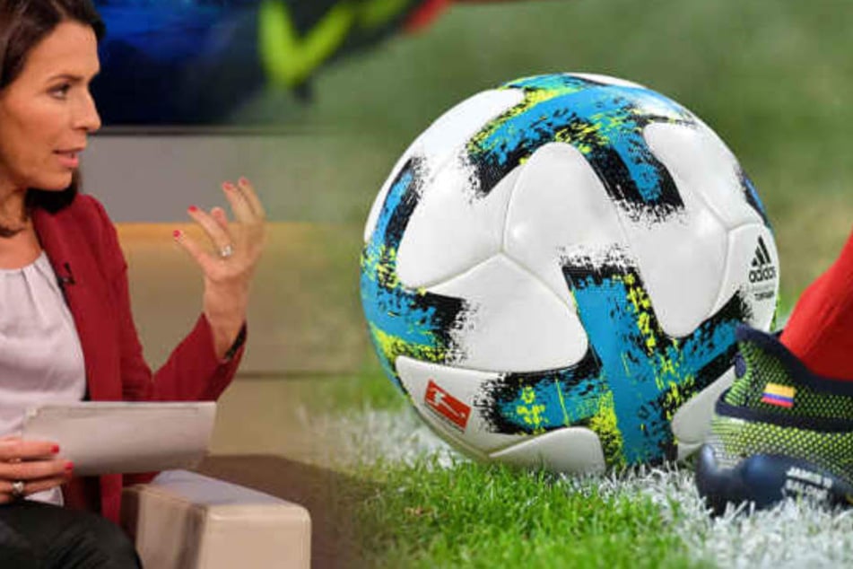 Vergangenen Sonntag: Statt "Anne Will" landete "Football Leaks" auf dem Bildschirm,