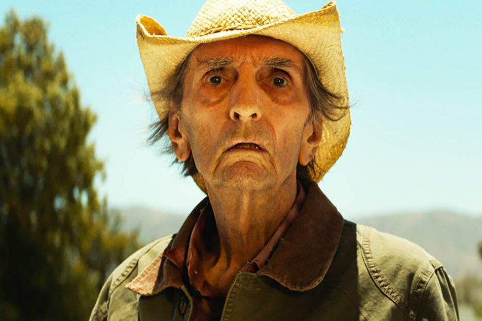 Zeigte in und als "Lucky" die vielleicht beste Leistung seiner langen Karriere: Der mittlerweile verstorbene Hollywood-Star Harry Dean Stanton.
