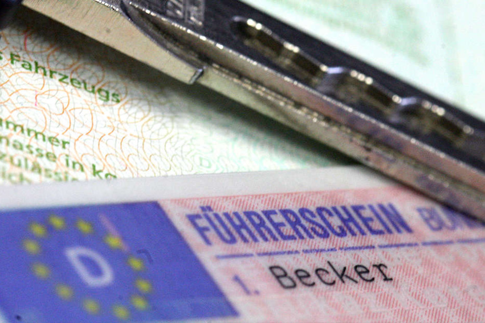 In Thüringen kann man seinen Moped-Führerschein schon mit 15 machen.