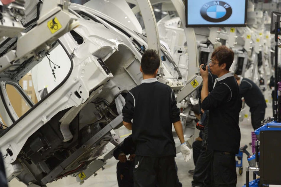 BMW könnte mit der Anteilerhöhung an Brilliance für ein Novum sorgen. (Symbolbild)