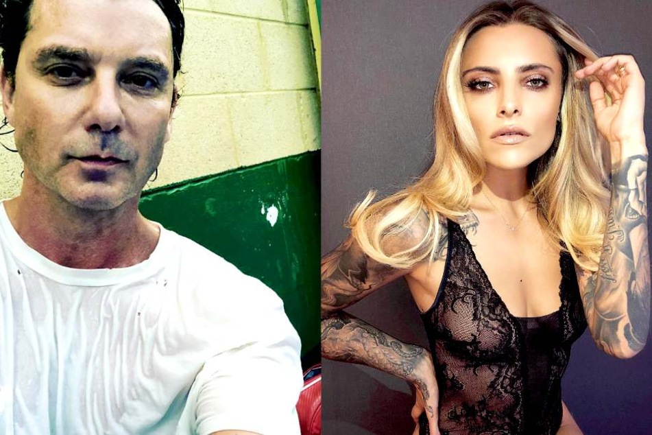 Sophia Thomalla (28) und Gavin Rossdale (52) schweben auf Wolke sieben.