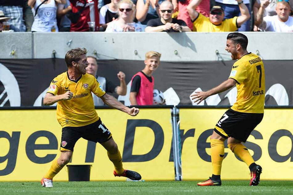 Niklas Kreuzer spielt am Samstag zum ersten Mal in seiner Geburtsstadt München. Kann er mit Andreas Lambertz jubeln?