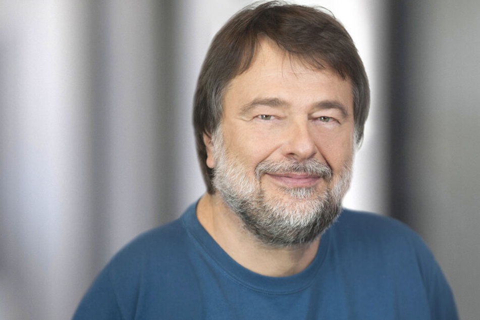 Seit Jahrzehnten war Thomas Schmidt als Radio-Moderator tätig.