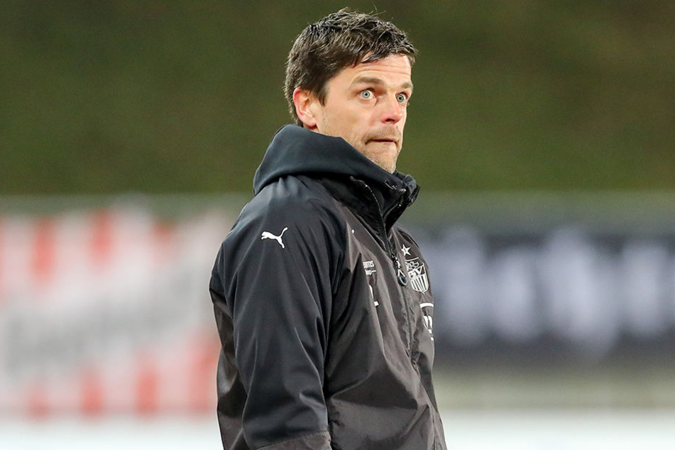 Torsten Ziegner übernimmt laut Medieninformationen den HFC.