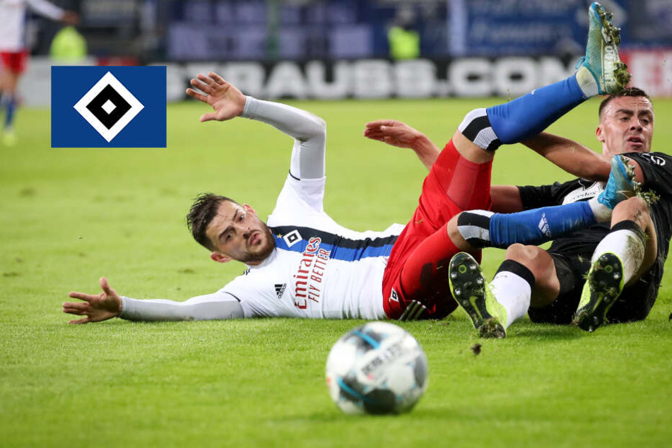 Erst Top, dann Flop! HSV verliert Pokal-Krimi gegen Stuttgart