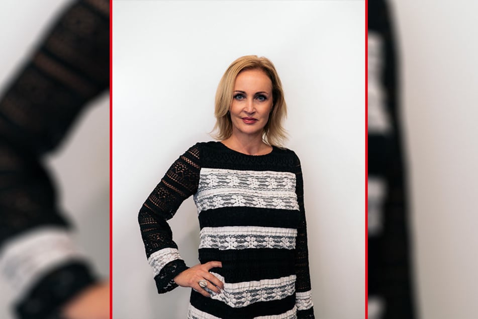 Evelyn Reißmann ist ihr Alter nicht anzusehen. Frisch und jugendlich strahlt sie in die Kamera.