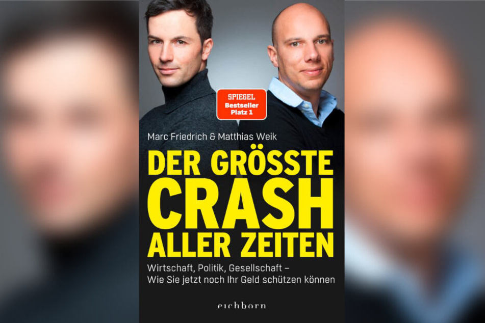 Das Cover des Buchs. (Fotomontage)