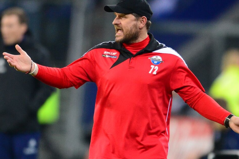 Auf zwei Stammkräfte muss SCP-Trainer Steffen Baumgart verzichten.