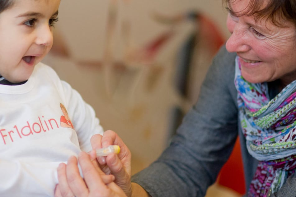 Mittlerweile erkranken immer mehr Kinder an Diabetes.