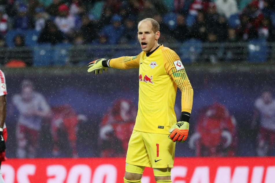 Hielt in 25 Bundesligaspielen schon zwölfmal den RB-Kasten sauber: Péter Gulácsi.