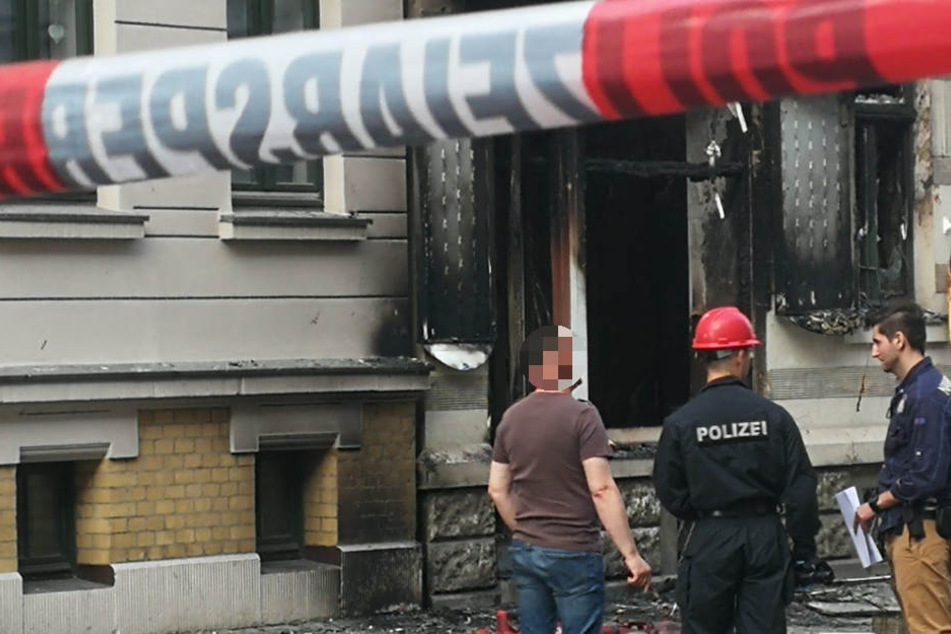 Die Ursache für die Explosion ist geklärt, mehr Informationen gibt die Polizei aus ermittlungstechnischen Gründen jedoch nicht heraus.