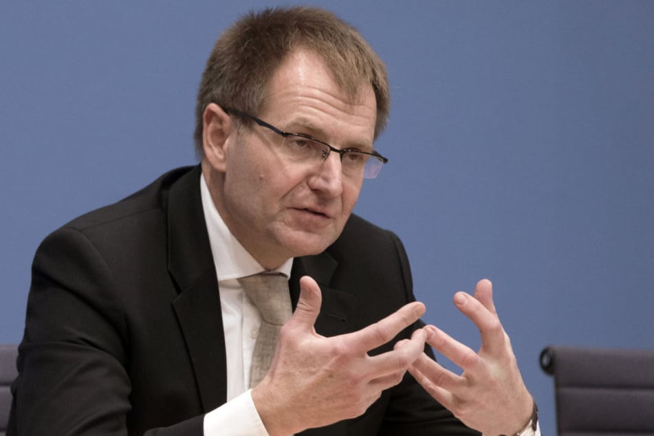 Laut Generalbundesanwalt Peter Frank gab es eine "sehr konkrete und belastbare" Faktenlage dafür, dass ein deutsches Ehepaar in einen Anschlagsplan des IS in Deutschland involviert war.