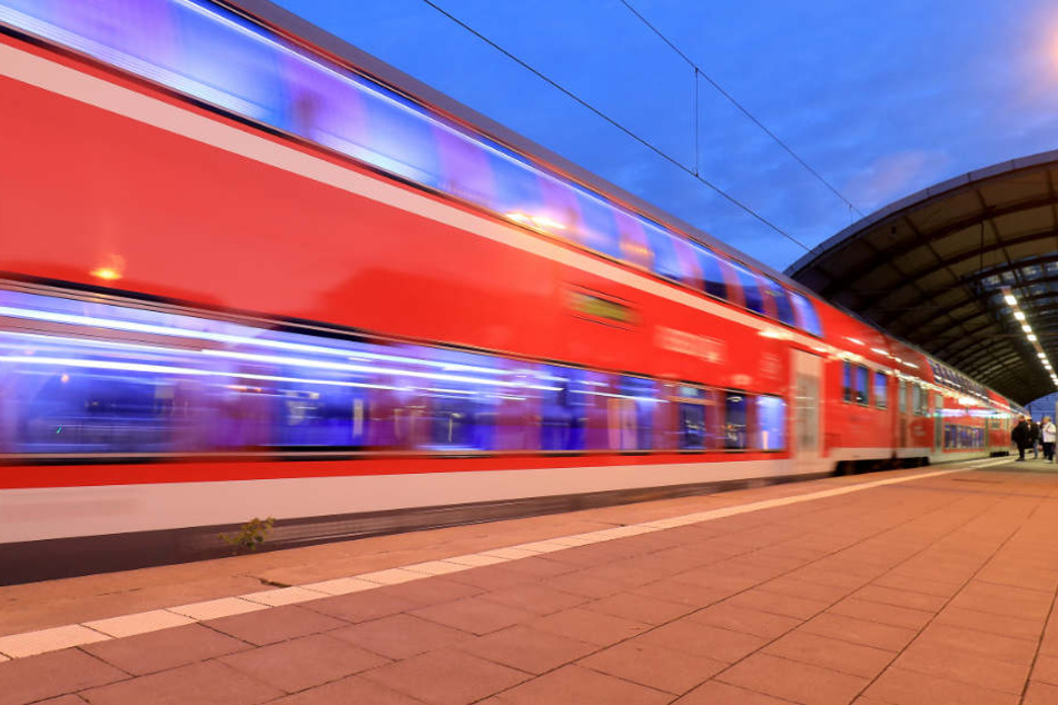 Spätestens 2019 soll eine Entscheidung in Jena zu einem IC-Kreuz fallen. (Symbolbild)