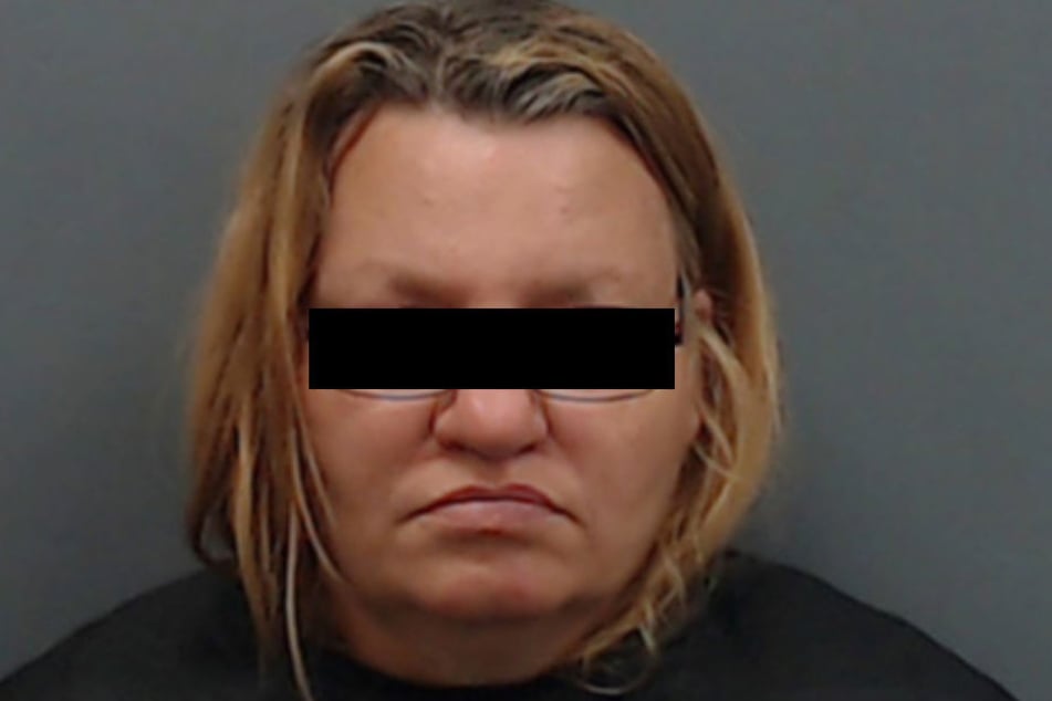 Carrie Songer Kelly (44) - sie agierte unter dem Decknamen Sue.
