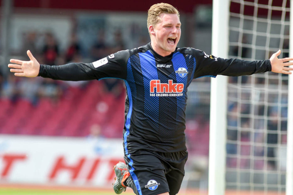 Ritter bleibt bis 2021 beim SCP.