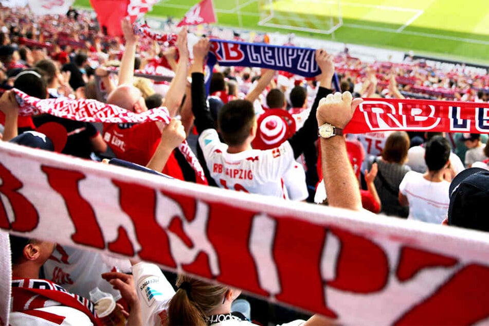 Am Montag wird's still in der Leipziger Red Bull Arena: Die Fans wollen eine Halbzeit lang schweigen.