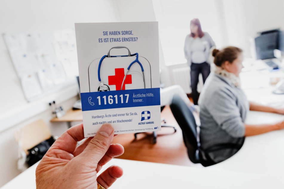 Diese Arzte Haben An Heiligabend Notdienst In Hamburg Tag24