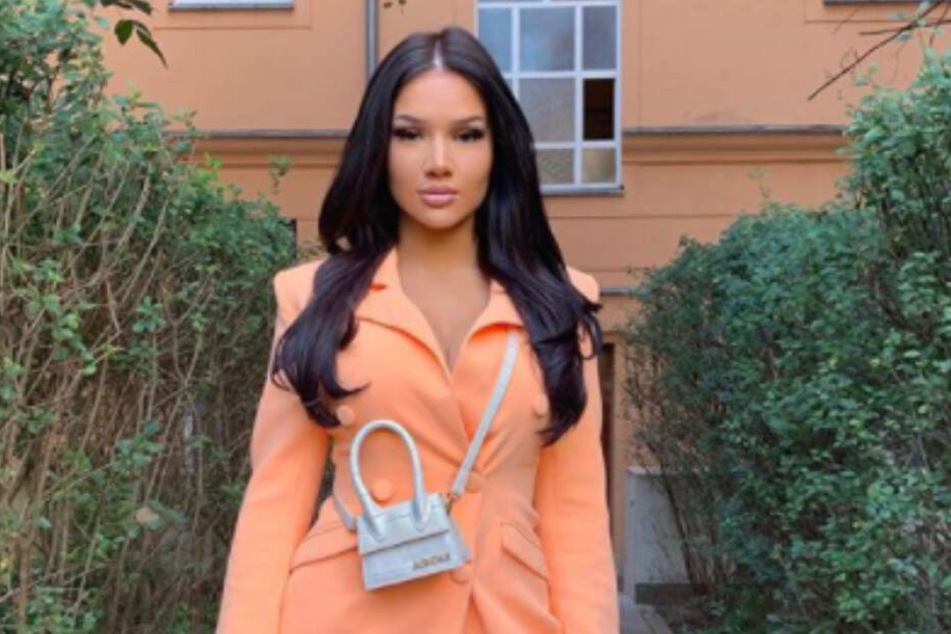 Shirin David (24) bringt schon bald ihr erstes eigenes Album heraus.