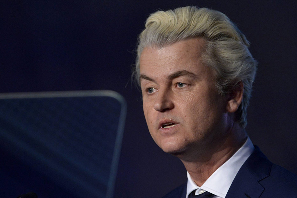 Geert Wilders (53).