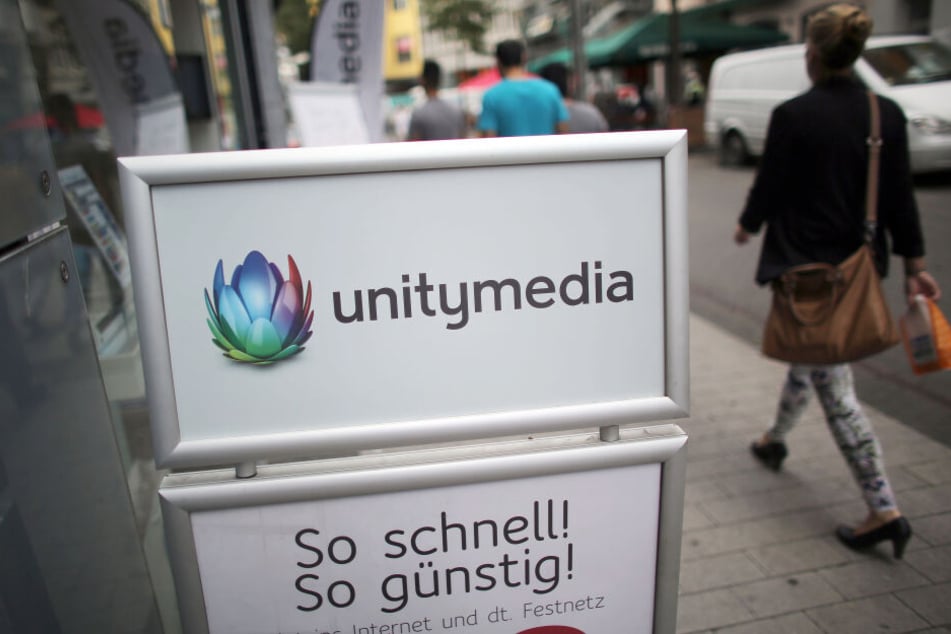 Unitymedia hat 2018 ein ordentliches Wachstum erreicht.