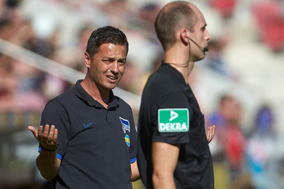 Ante Covic kann die Entscheidung nicht nachvollziehen.