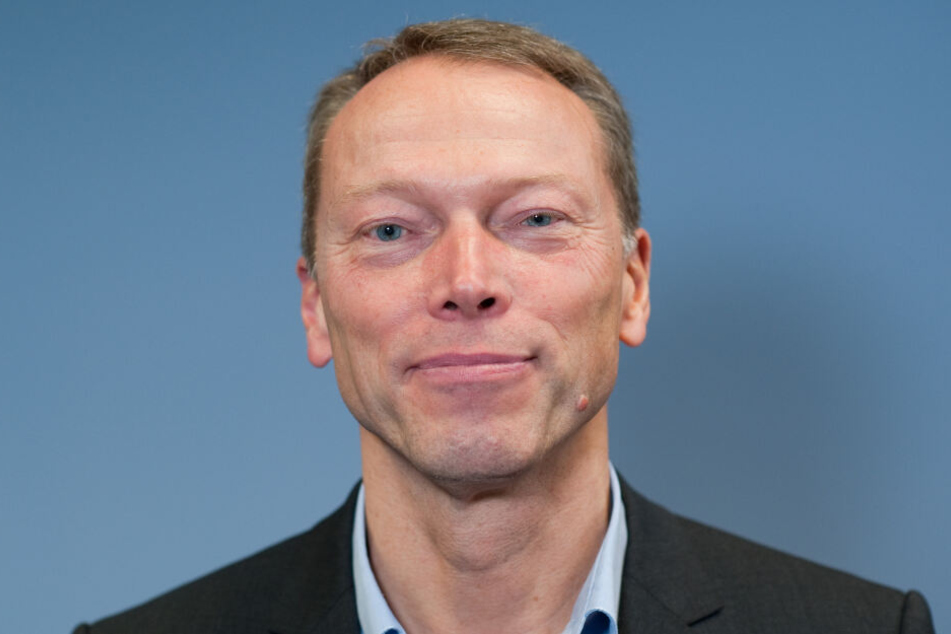 Der Leiter der Unfallforschung des Gesamtverbandes der Deutschen Versicherungswirtschaft (GDV), Siegfried Brockmann.