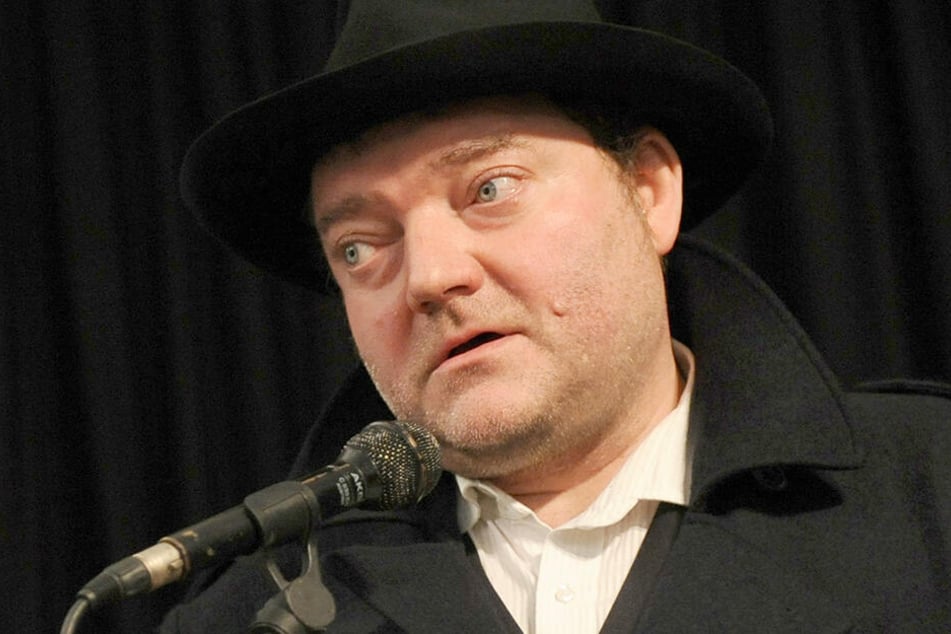 Wiglaf Droste, Satiriker im Jahr 2011.