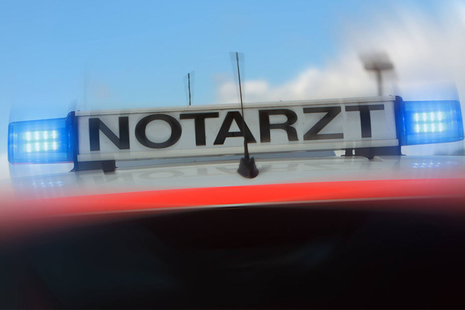 Die Schülerin (13) wurde bei dem Unfall in Gütersloh schwer verletzt. (Symbolbild)