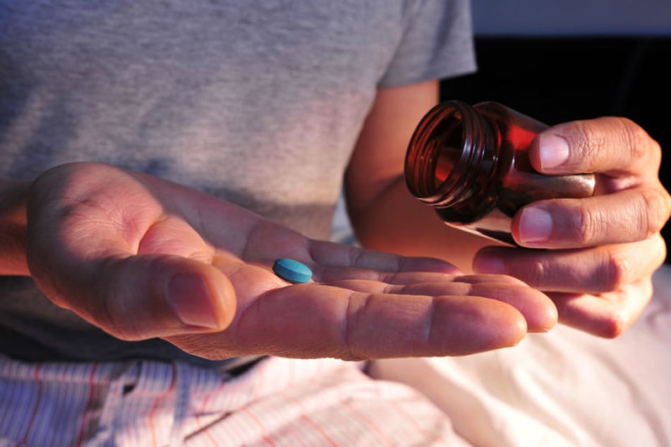 Viagra soll die Sehkraft von Menschen, die an AMD leiden, verbessern. (Symbolbild)