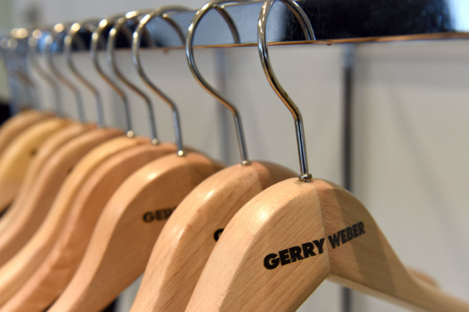 Bei Gerry Weber herrscht Leere. Der Konzern steckt tief in der Krise. (Symbolbild)