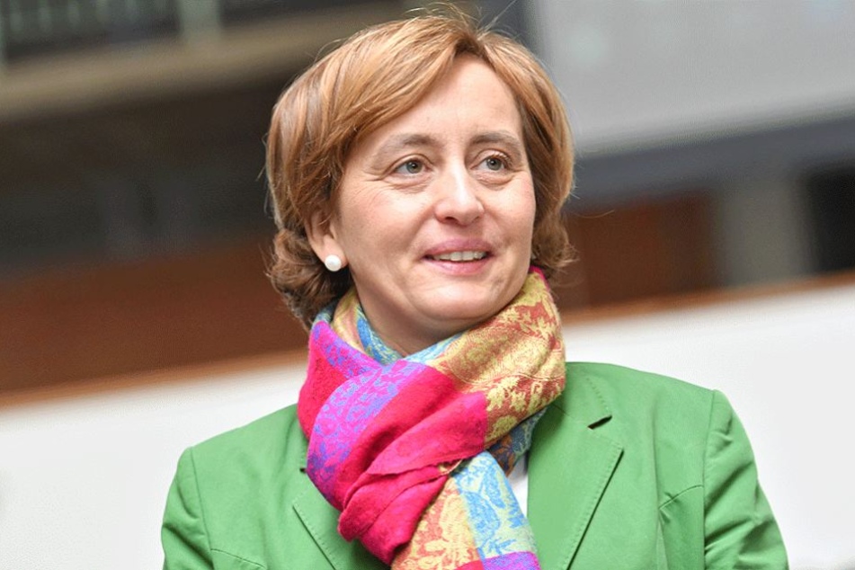Beatrix von Storch geht als Spitzenkandidatin für Berlin in den Bundestagswahlkampf.