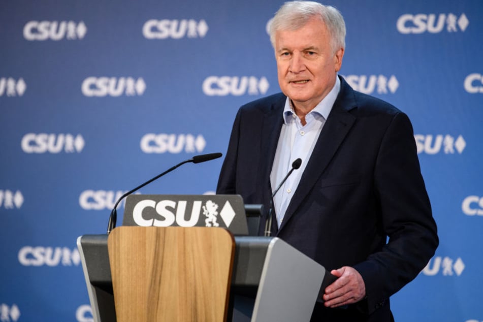 In der CSU war Horst Seehofer bereits seit langer Zeit nicht unumstritten. (Archivbild)