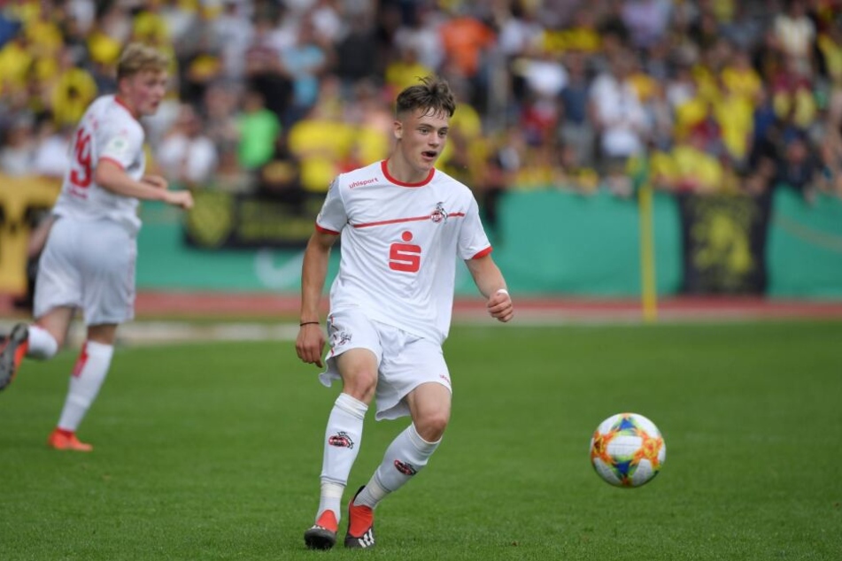 Florian Wirtz wechselt laut Medienberichten vom 1. FC Köln zu Konkurrent Bayer Leverkusen.