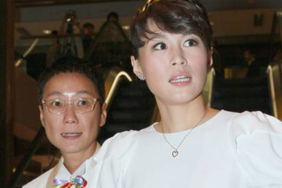 2012 heiratete Gigi Chao (37) ihre Freundin Sean in Frankreich.