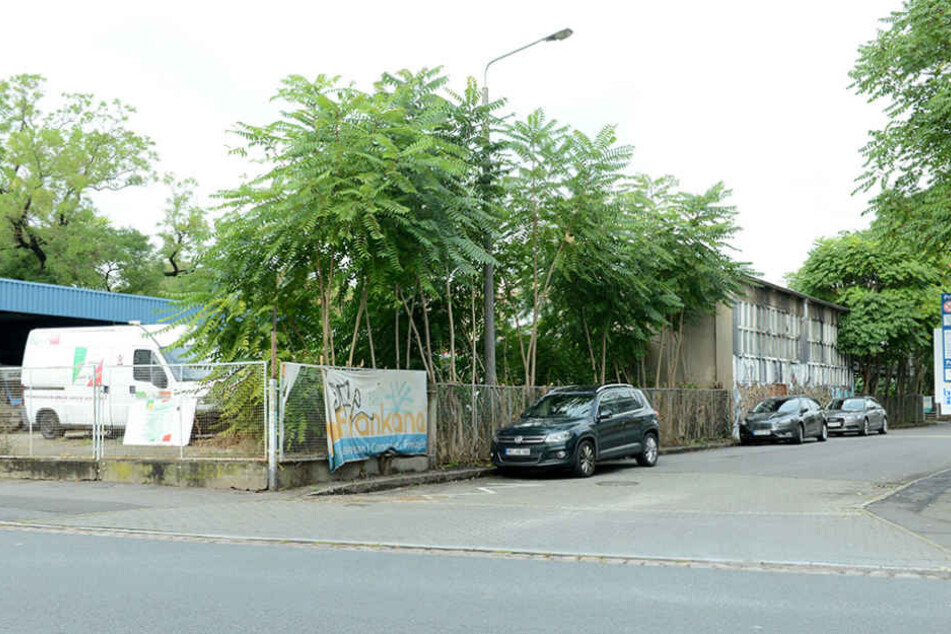 Auch in der Neustadt, an der Dr.-Friedrich-Wolf-Straße, sollen Sozialwohnungen entstehen.