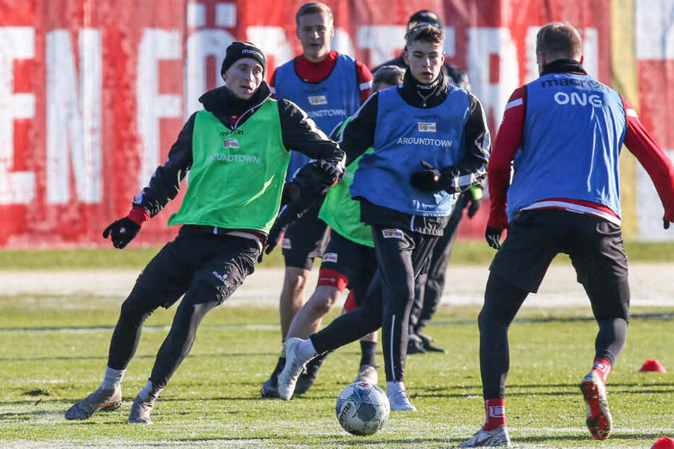 Union konnte das erste Testspiel im Trainingslager für sich entscheiden. (Symbolbild)