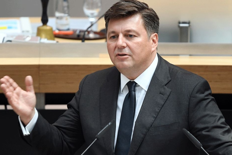 Innensenator Andreas Geisel (SPD) teilte mit, dass Berlin homosexuellen Tschetschenen Schutz bieten wird.