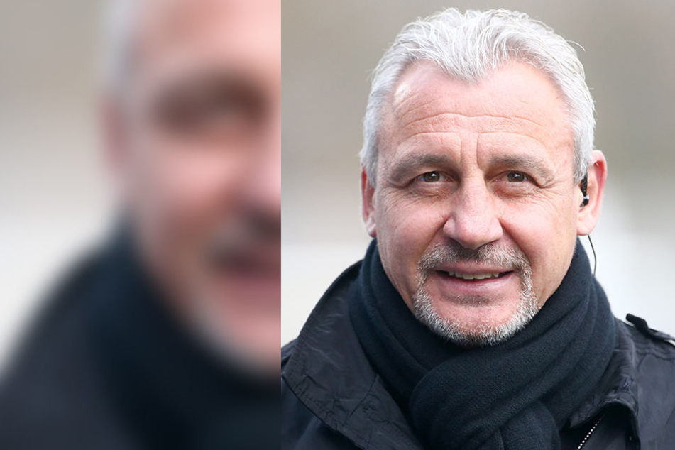 Ex-Aue-Trainer Pavel Dotchev ist jetzt der Coach von Hansa Rostock.