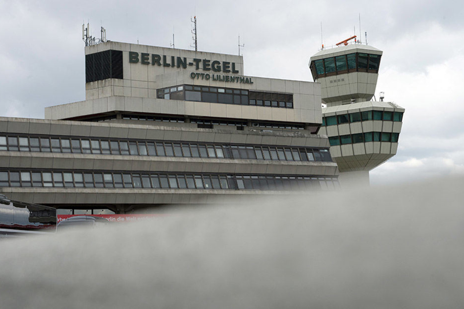 Entweder man hasst ihn oder man liebt ihn: Der in die Jahre gekommene Flughafen Tegel.