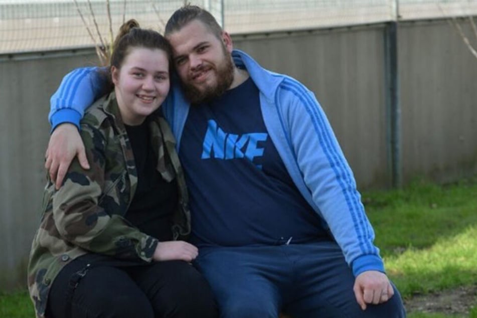Ebony-Jade Pearson und Tom Coomer haben ihr Kind verloren.