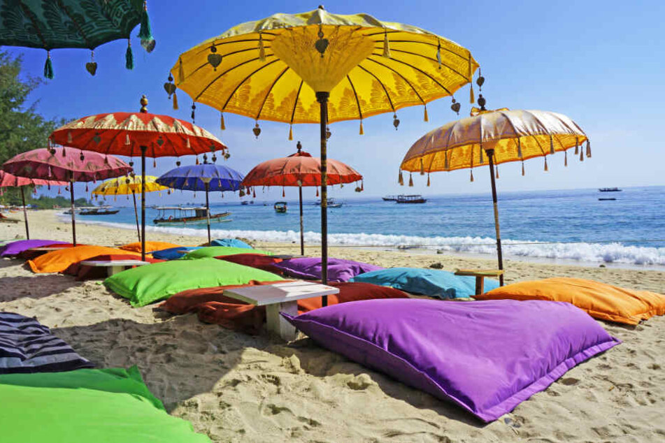 Das Urlaubsparadies Bali wurde für die beiden Australierinnen zum Horror.