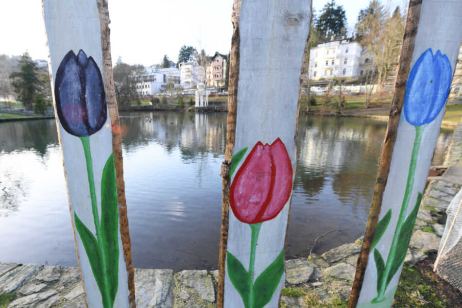 Am 28. April soll die Landesgartenschau eröffnen.