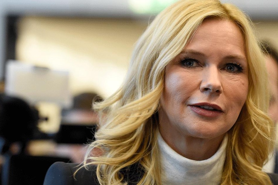 Veronica Ferres fand durch ihr Nahtoderlebnis zu Gott zurück.