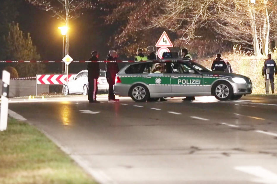 Die Polizei sucht nach dem schrecklichen Fund in Schongau nach Zeugen.